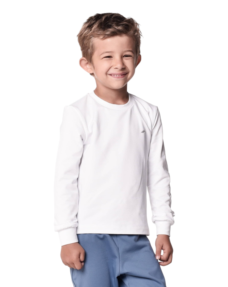 criancas blusa praxis 402 inf segunda pele infantil varias cores 1742994843920